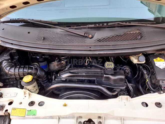 Ford Transit 2003, 280,000 km - 2.4 l - Bakı