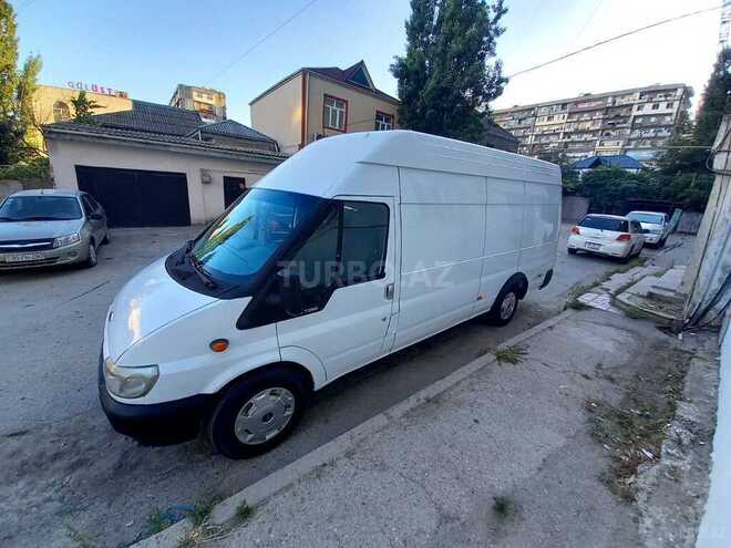 Ford Transit 2003, 280,000 km - 2.4 l - Bakı