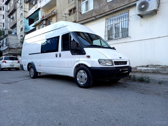 Ford Transit 2003, 280,000 km - 2.4 l - Bakı