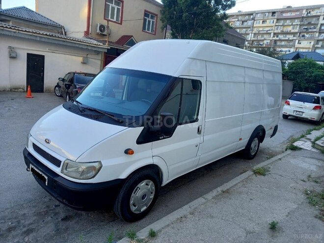 Ford Transit 2003, 280,000 km - 2.4 l - Bakı