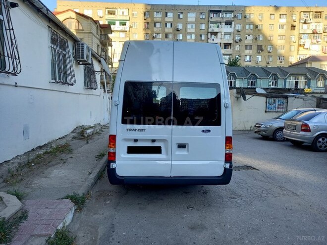 Ford Transit 2003, 280,000 km - 2.4 l - Bakı