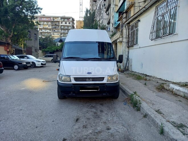 Ford Transit 2003, 280,000 km - 2.4 l - Bakı