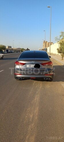 Hyundai Elantra 2018, 120,000 km - 2.0 l - Bakı