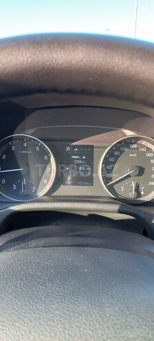 Hyundai Elantra 2018, 120,000 km - 2.0 l - Bakı