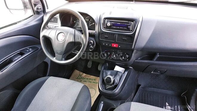 Fiat Doblo 2013, 88,000 km - 1.4 l - Bakı