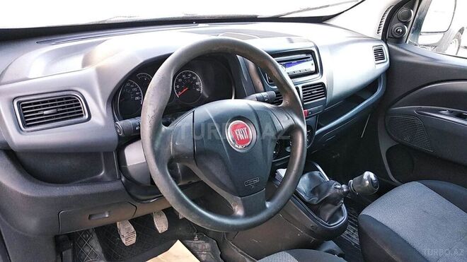 Fiat Doblo 2013, 88,000 km - 1.4 l - Bakı