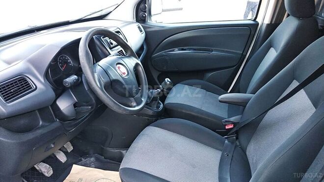 Fiat Doblo 2013, 88,000 km - 1.4 l - Bakı