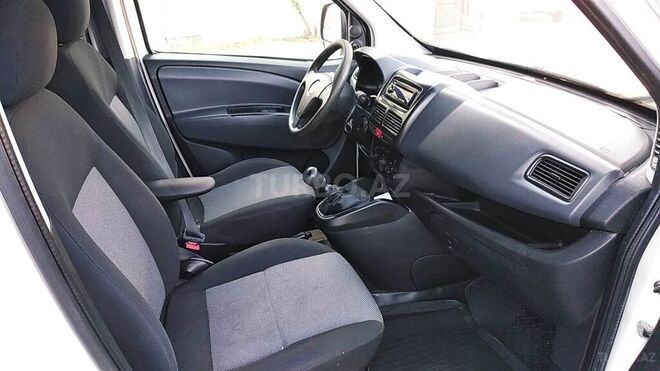 Fiat Doblo 2013, 88,000 km - 1.4 l - Bakı