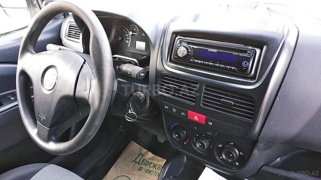Fiat Doblo 2013, 88,000 km - 1.4 l - Bakı