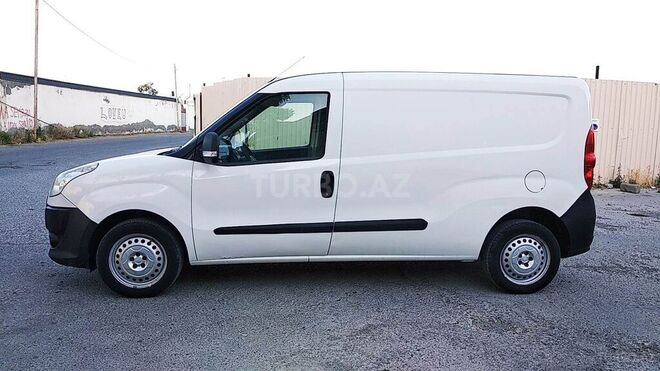 Fiat Doblo 2013, 88,000 km - 1.4 l - Bakı