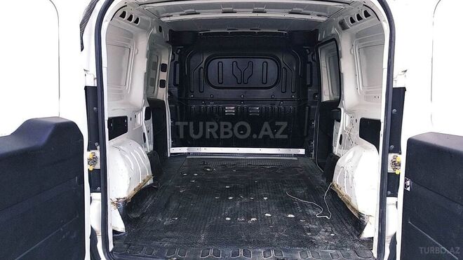 Fiat Doblo 2013, 88,000 km - 1.4 l - Bakı