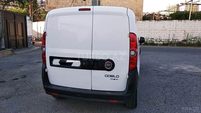 Fiat Doblo 2013, 88,000 km - 1.4 l - Bakı