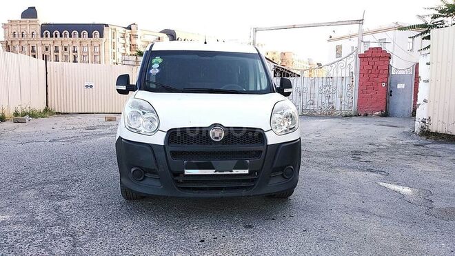 Fiat Doblo 2013, 88,000 km - 1.4 l - Bakı