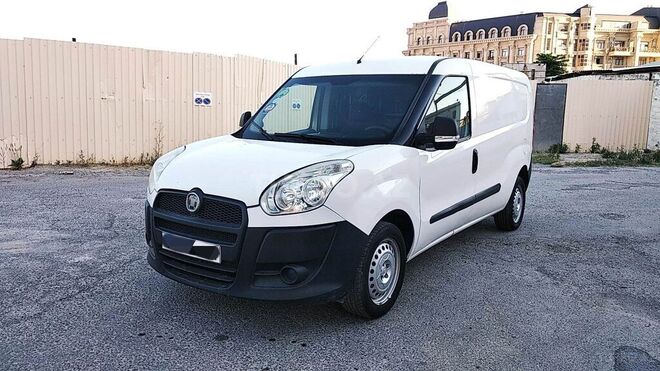 Fiat Doblo 2013, 88,000 km - 1.4 l - Bakı