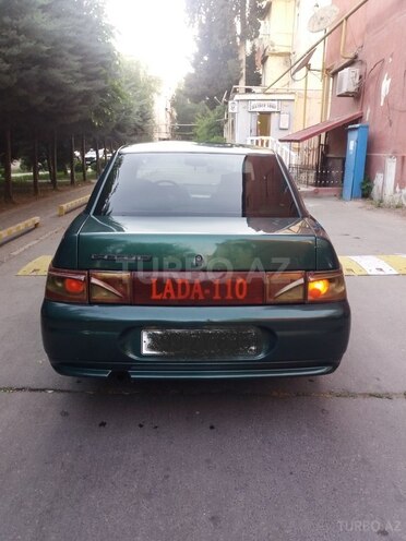 LADA (VAZ) 2110 2002, 256,985 km - 1.6 l - Bakı