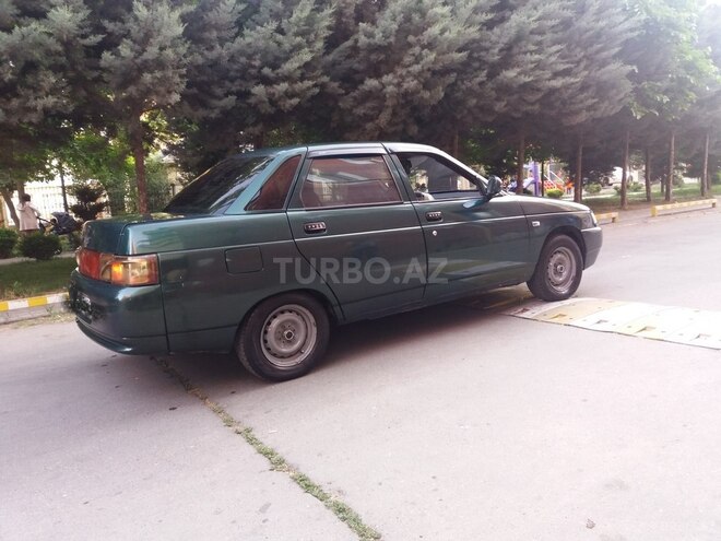 LADA (VAZ) 2110 2002, 256,985 km - 1.6 l - Bakı