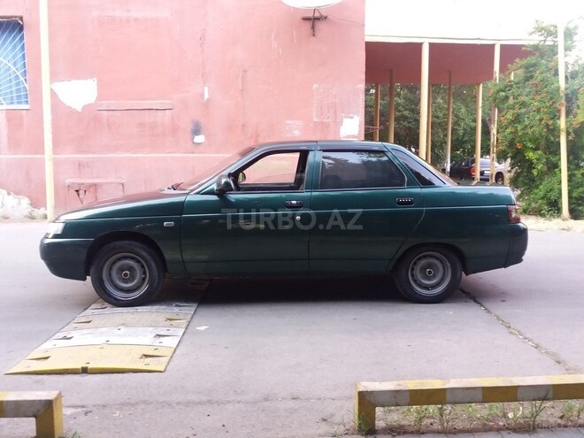 LADA (VAZ) 2110 2002, 256,985 km - 1.6 l - Bakı