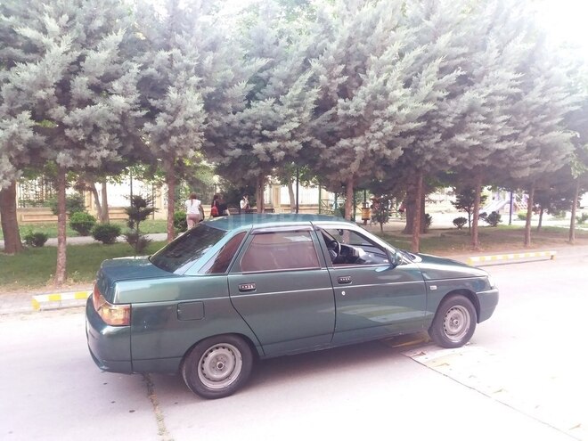 LADA (VAZ) 2110 2002, 256,985 km - 1.6 l - Bakı