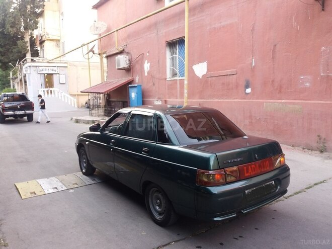 LADA (VAZ) 2110 2002, 256,985 km - 1.6 l - Bakı