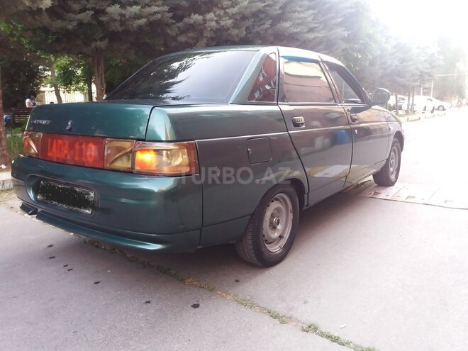 LADA (VAZ) 2110 2002, 256,985 km - 1.6 l - Bakı