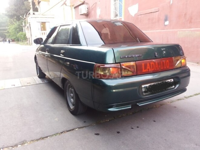 LADA (VAZ) 2110 2002, 256,985 km - 1.6 l - Bakı