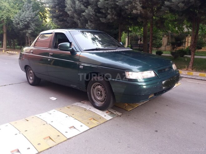 LADA (VAZ) 2110 2002, 256,985 km - 1.6 l - Bakı