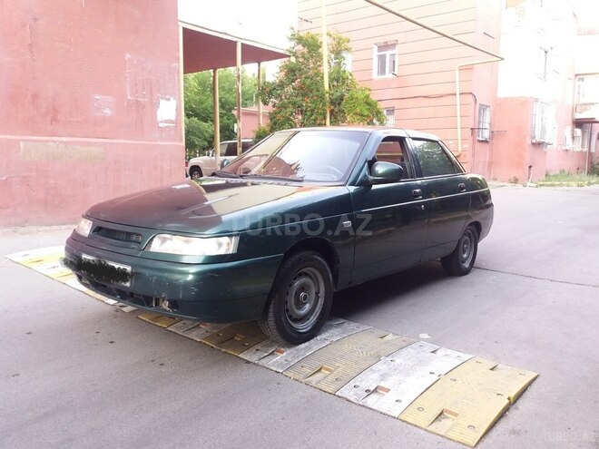 LADA (VAZ) 2110 2002, 256,985 km - 1.6 l - Bakı