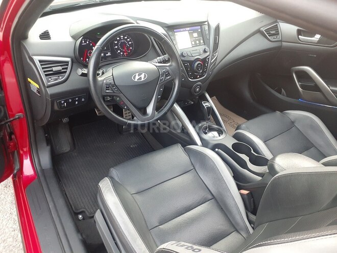 Hyundai Veloster 2015, 84,000 km - 1.6 л - Bakı