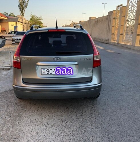 Hyundai i30 2010, 250,000 km - 1.6 l - Bakı