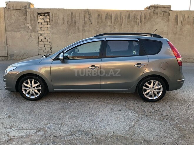 Hyundai i30 2010, 250,000 km - 1.6 l - Bakı