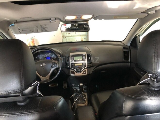 Hyundai i30 2010, 250,000 km - 1.6 l - Bakı