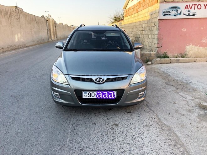 Hyundai i30 2010, 250,000 km - 1.6 l - Bakı