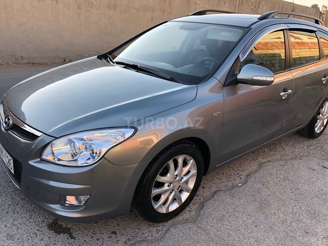Hyundai i30 2010, 250,000 km - 1.6 l - Bakı