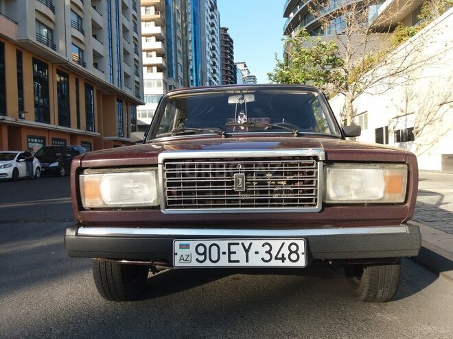 LADA (VAZ) 2107 2006, 71,000 km - 1.6 l - Bakı