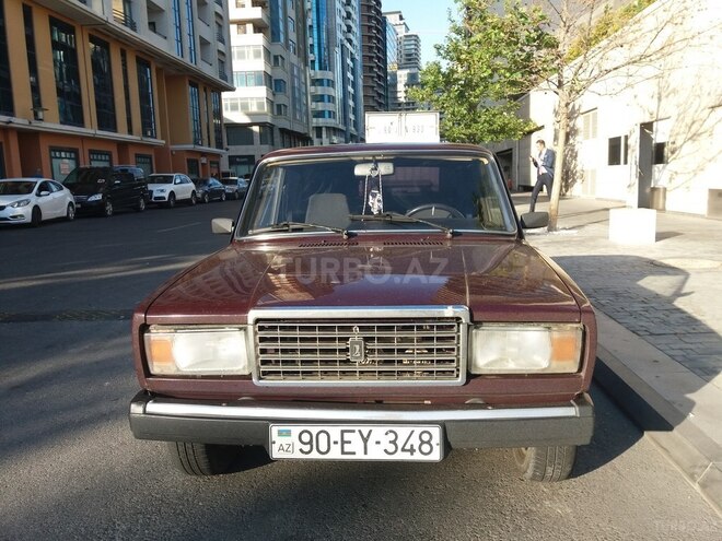 LADA (VAZ) 2107 2006, 71,000 km - 1.6 l - Bakı