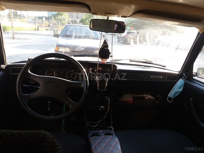 LADA (VAZ) 2107 2006, 71,000 km - 1.6 l - Bakı