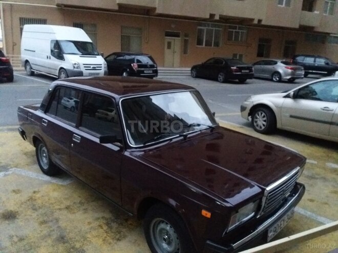 LADA (VAZ) 2107 2006, 71,000 km - 1.6 l - Bakı