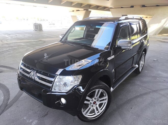 Mitsubishi Pajero 2007, 185,000 km - 3.0 л - Bakı