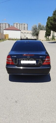Mercedes E 320 2002, 256,000 km - 3.2 l - Bakı