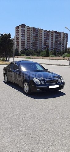 Mercedes E 320 2002, 256,000 km - 3.2 l - Bakı