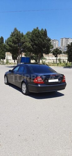 Mercedes E 320 2002, 256,000 km - 3.2 l - Bakı