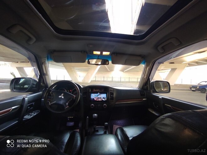 Mitsubishi Pajero 2007, 185,000 km - 3.0 л - Bakı