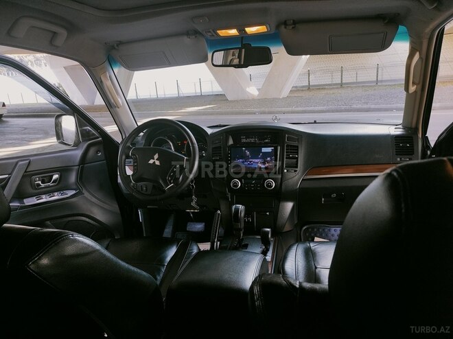 Mitsubishi Pajero 2007, 185,000 km - 3.0 л - Bakı
