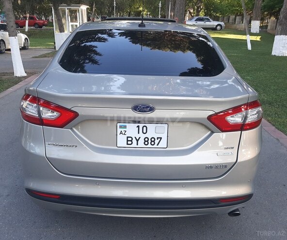 Ford Fusion 2016, 95,600 km - 1.5 l - Bakı