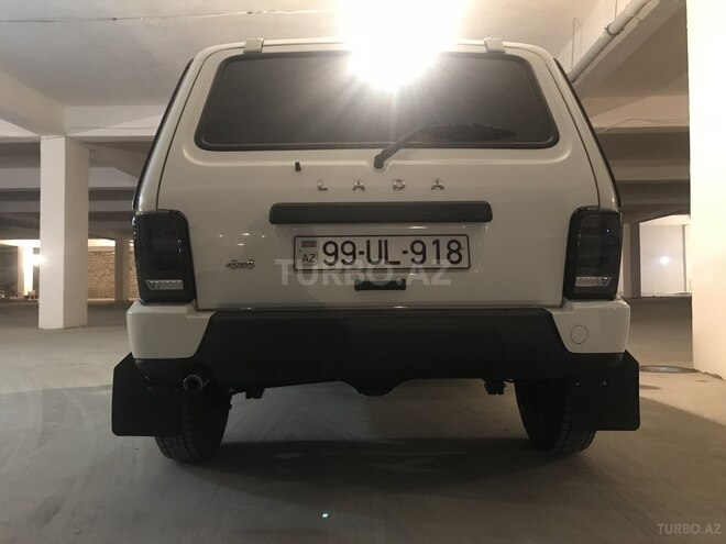 LADA (VAZ) Niva 2019, 13,500 km - 1.7 l - Bakı