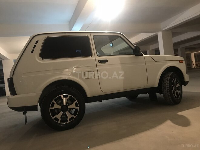 LADA (VAZ) Niva 2019, 13,500 km - 1.7 l - Bakı