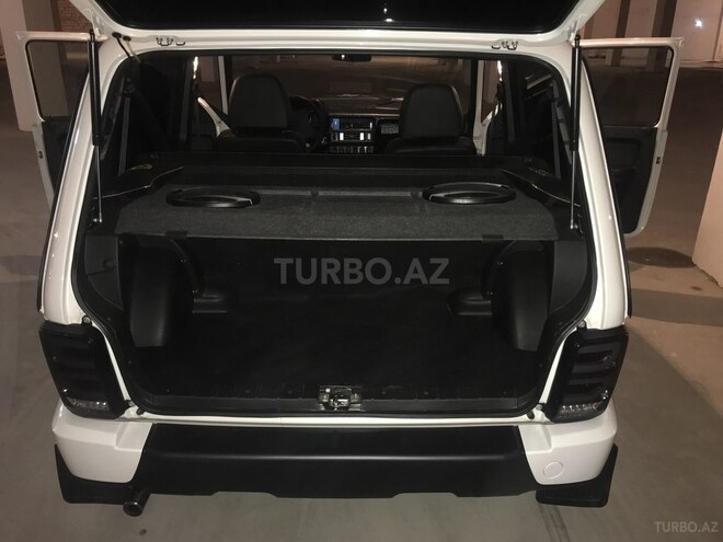LADA (VAZ) Niva 2019, 13,500 km - 1.7 l - Bakı
