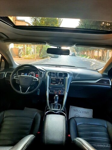 Ford Fusion 2016, 95,600 km - 1.5 l - Bakı