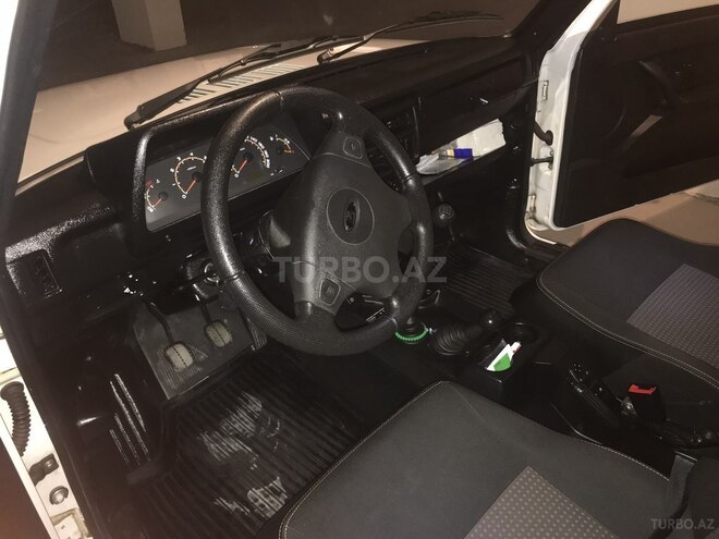LADA (VAZ) Niva 2019, 13,500 km - 1.7 l - Bakı