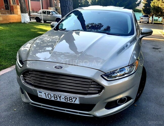 Ford Fusion 2016, 95,600 km - 1.5 l - Bakı